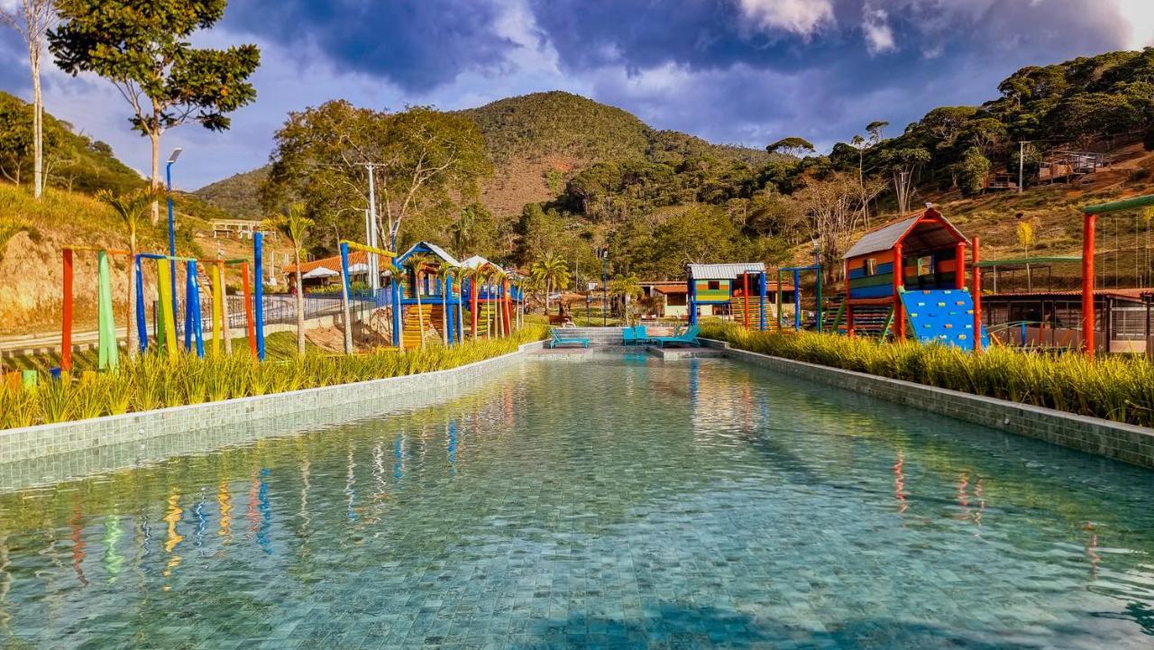 Hotel Art Green Teresópolis Exterior foto