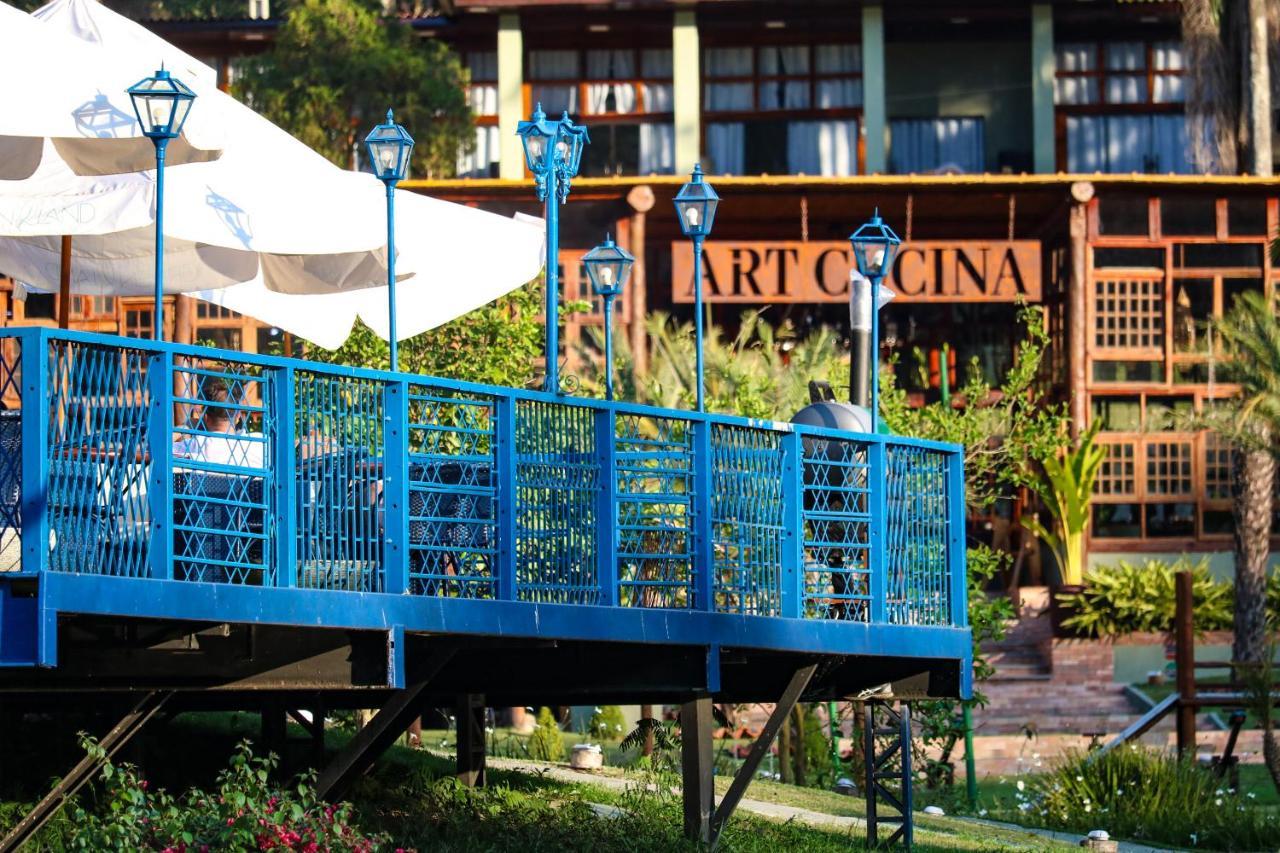Art Green Teresópolis Exterior foto