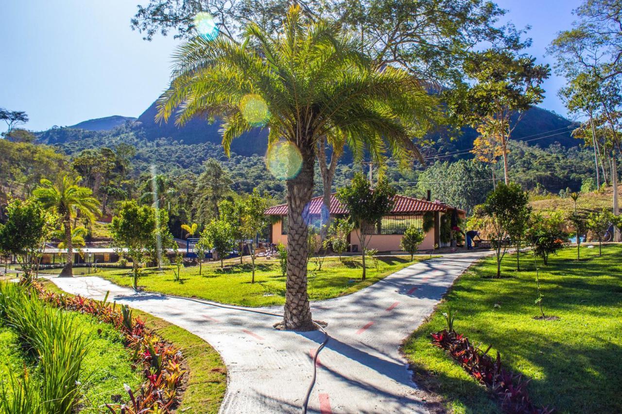 Hotel Art Green Teresópolis Exterior foto