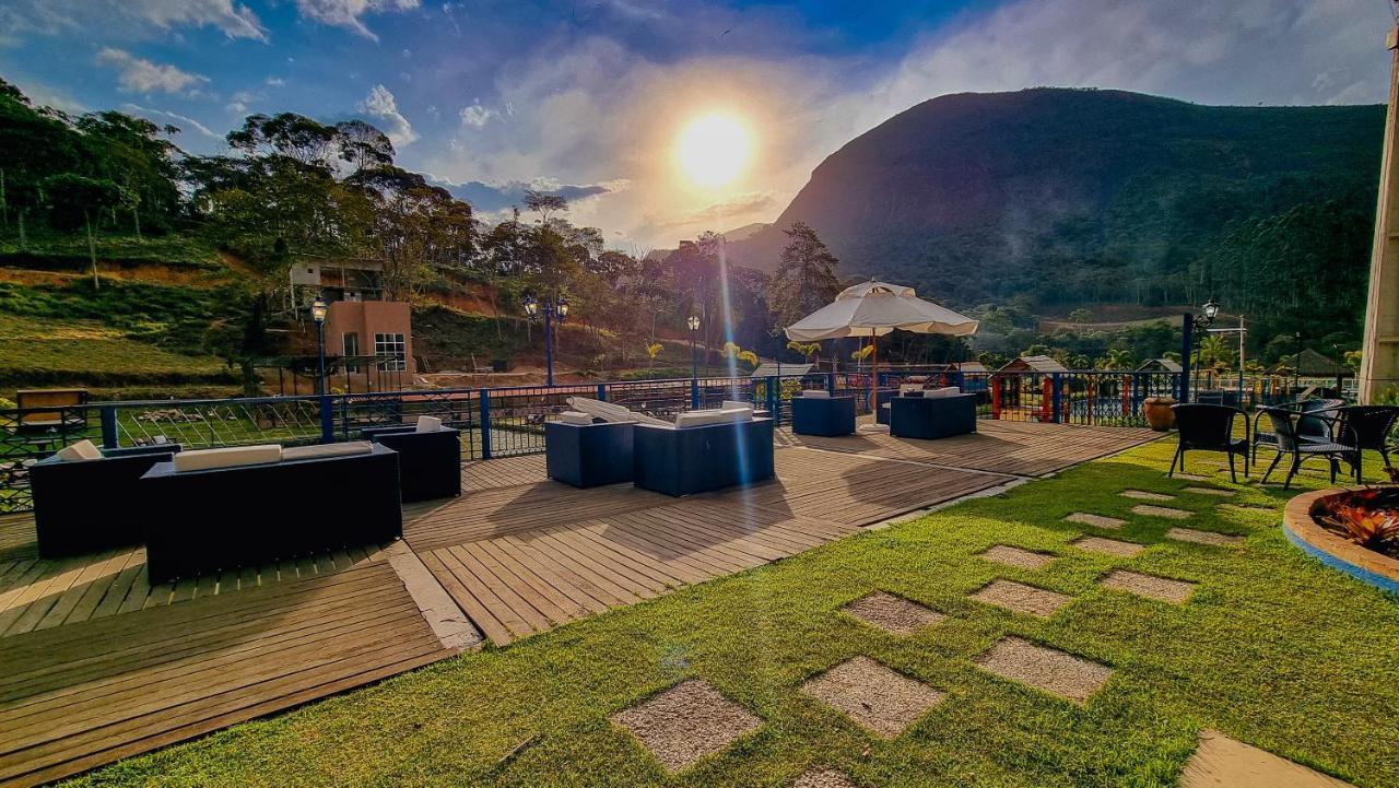 Hotel Art Green Teresópolis Exterior foto