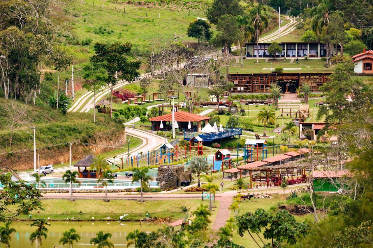 Hotel Art Green Teresópolis Exterior foto